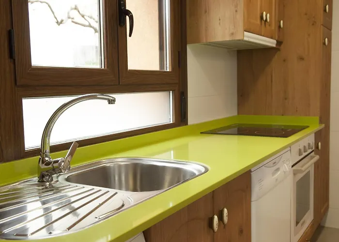 בית כפרי Casas La Ribera Ordesa