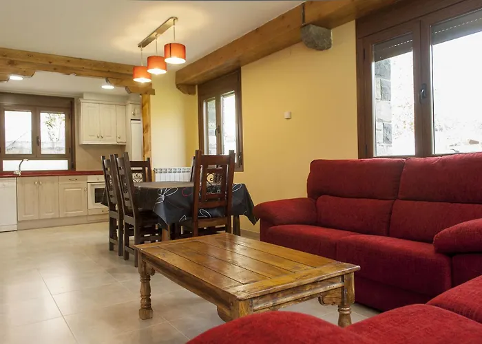 בית כפרי Casas La Ribera Ordesa *