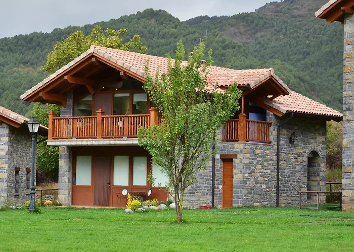 Casas La Ribera Ordesa