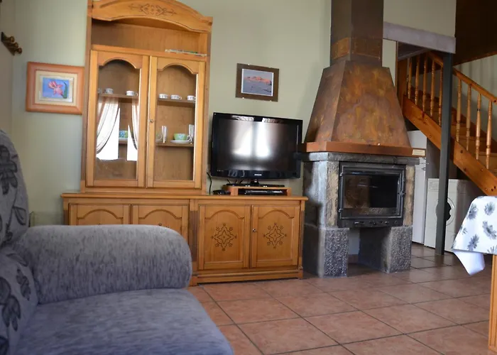 Casas La Ribera Ordesa Escalona